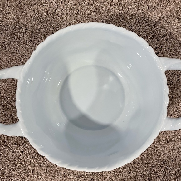 Rae Dunn “JELLY BEANS” Ceramic Bowl - Picture 3 of 4